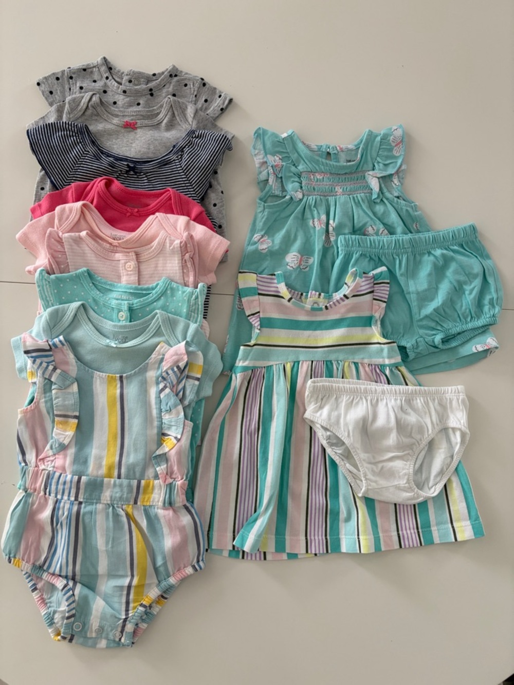 3 month lot